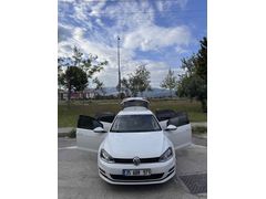 Sahibinden Volkswagen Golf 1.6 TDi BlueMotion Comfortline 2017 Model 