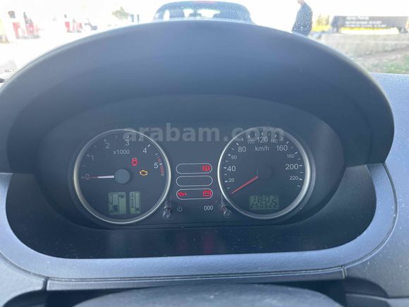 Sahibinden Ford Fiesta 1.4 TDCi Comfort 2004 Model 