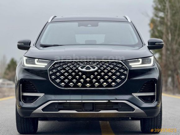 2024 HATASIZ BOYASIZ CHERY TİGGO 8 PRO