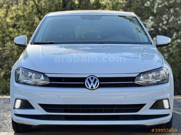 2017 MODEL 1.0 COMFORTLİNE VOLKSWAGEN POLO