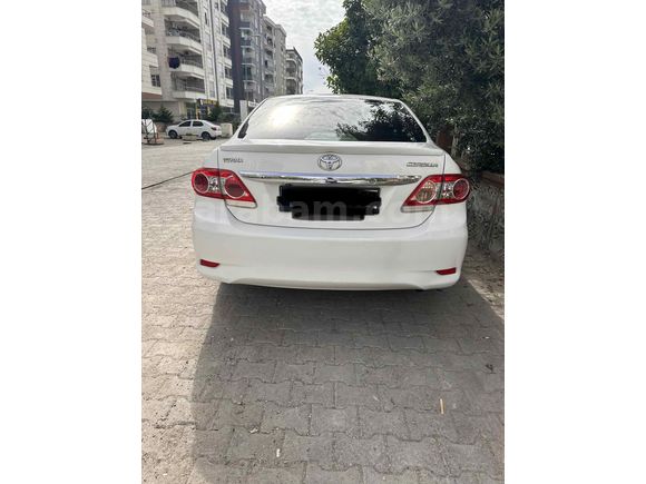 Sahibinden Toyota Corolla 1.4 D-4D Elegant 2011 Model 