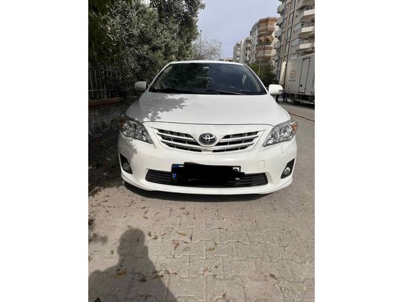 Sahibinden Toyota Corolla 1.4 D-4D Elegant 2011 Model 
