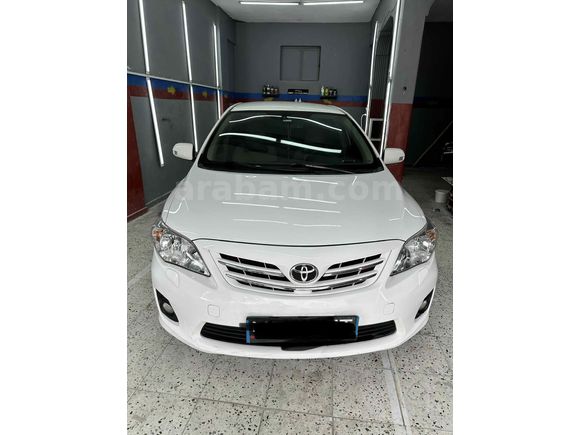 Sahibinden Toyota Corolla 1.4 D-4D Elegant 2011 Model 
