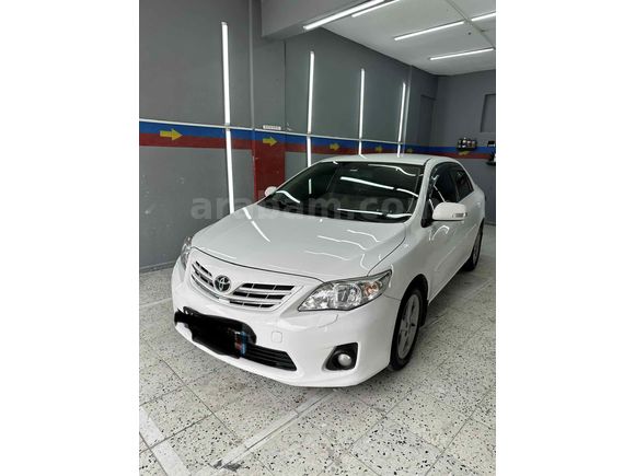 Sahibinden Toyota Corolla 1.4 D-4D Elegant 2011 Model 