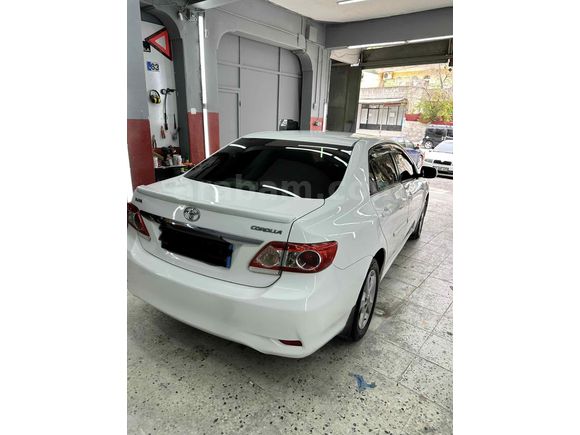 Sahibinden Toyota Corolla 1.4 D-4D Elegant 2011 Model 