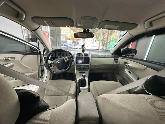 Sahibinden Toyota Corolla 1.4 D-4D Elegant 2011 Model 
