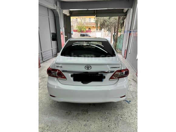 Sahibinden Toyota Corolla 1.4 D-4D Elegant 2011 Model 