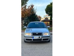 Sahibinden Skoda Octavia 1.6 Elegance 2004 Model  313.700 km Gri (Gümüş)