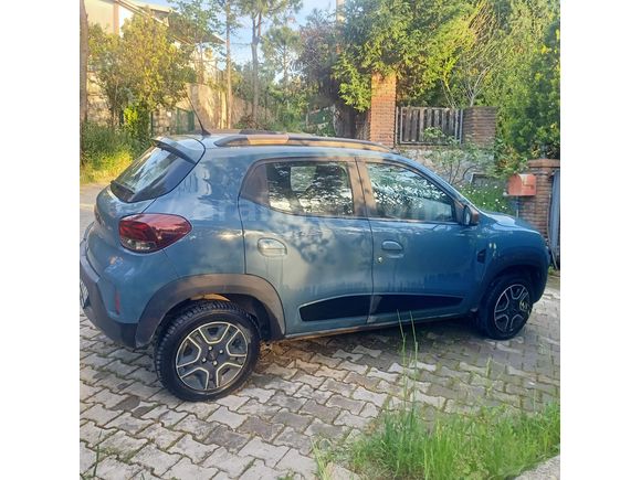 Dacia Spring Elektrik Extreme Hatasız Kazasız Boyasız 19800 Km.