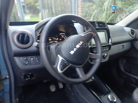 Dacia Spring Elektrik Extreme Hatasız Kazasız Boyasız 19800 Km.