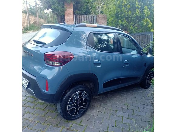 Dacia Spring Elektrik Extreme Hatasız Kazasız Boyasız 19800 Km.