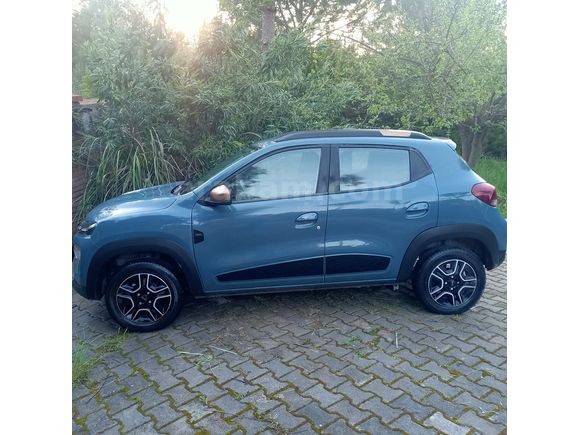 Dacia Spring Elektrik Extreme Hatasız Kazasız Boyasız 19800 Km.
