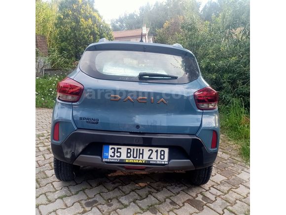 Dacia Spring Elektrik Extreme Hatasız Kazasız Boyasız 19800 Km.