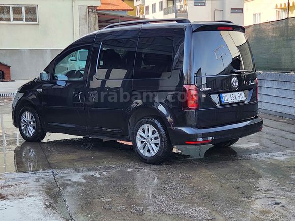 Sahibinden Volkswagen Caddy 2.0 TDI Exclusive 2019 Model 