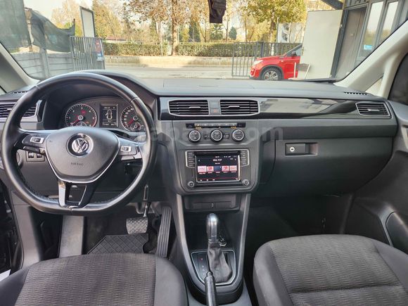 Sahibinden Volkswagen Caddy 2.0 TDI Exclusive 2019 Model 