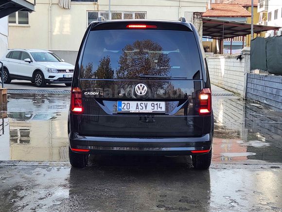 Sahibinden Volkswagen Caddy 2.0 TDI Exclusive 2019 Model 