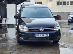 Sahibinden Volkswagen Caddy 2.0 TDI Exclusive 2019 Model 