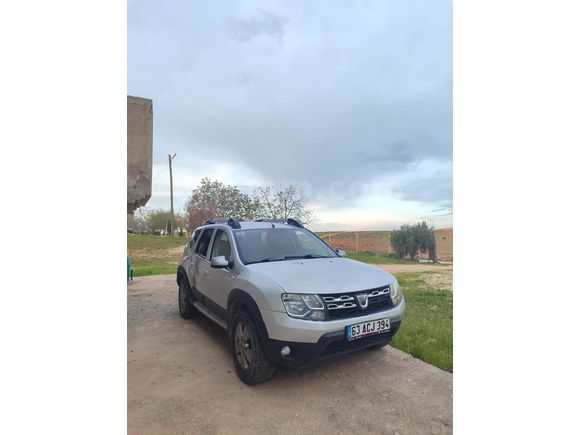 Sahibinden Dacia Duster 1.5 dCi Laureate 2015 Model