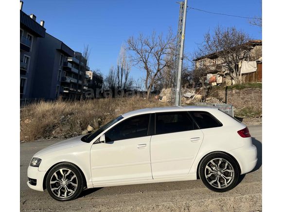 Sahibinden Audi A3 Sportback 1.6 TDI Attraction 2012 Model 