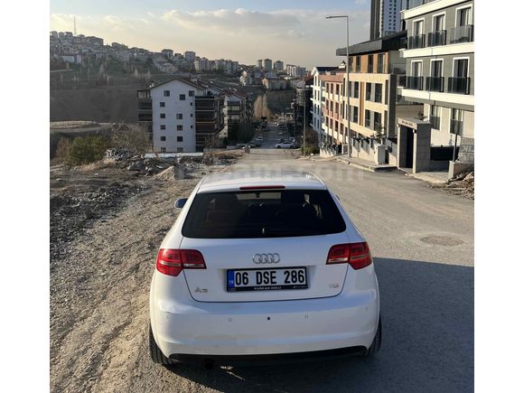Sahibinden Audi A3 Sportback 1.6 TDI Attraction 2012 Model 