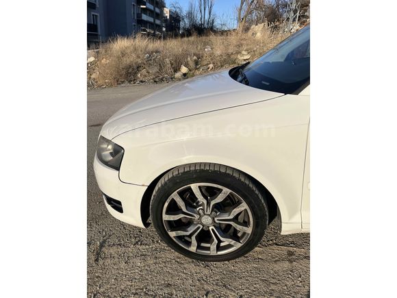 Sahibinden Audi A3 Sportback 1.6 TDI Attraction 2012 Model 