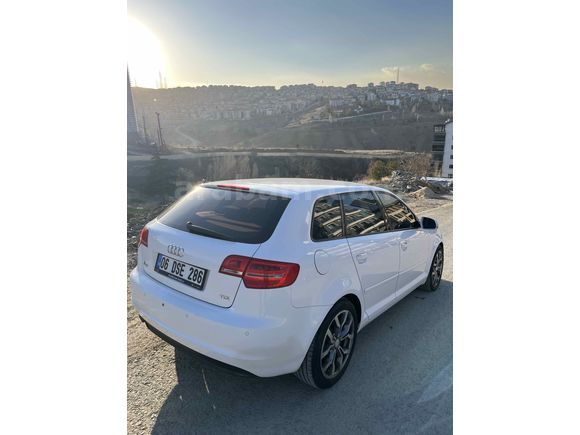 Sahibinden Audi A3 Sportback 1.6 TDI Attraction 2012 Model 