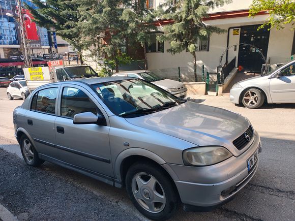 Sahibinden Opel Astra 1.6 CD 1999 Model 