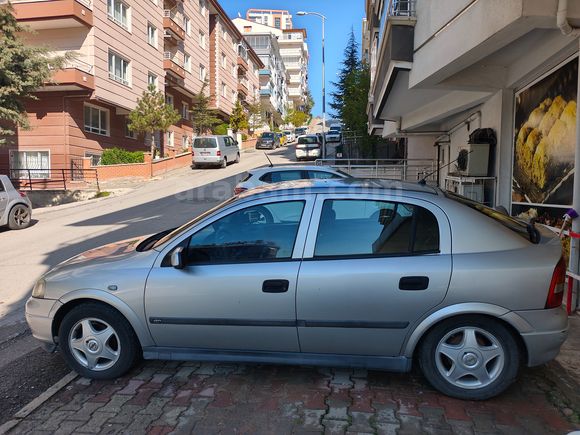 Sahibinden Opel Astra 1.6 CD 1999 Model 