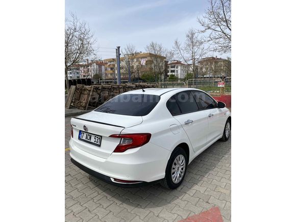Sahibinden Fiat Egea 1.4 Fire Easy 2020 Model 