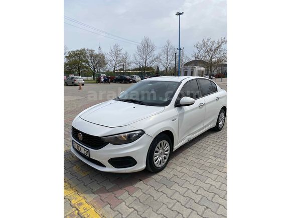 Sahibinden Fiat Egea 1.4 Fire Easy 2020 Model 