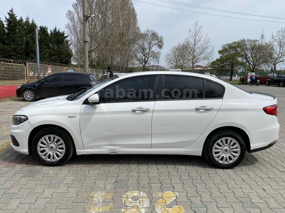 Sahibinden Fiat Egea 1.4 Fire Easy 2020 Model 