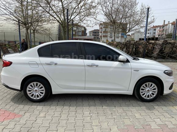 Sahibinden Fiat Egea 1.4 Fire Easy 2020 Model 