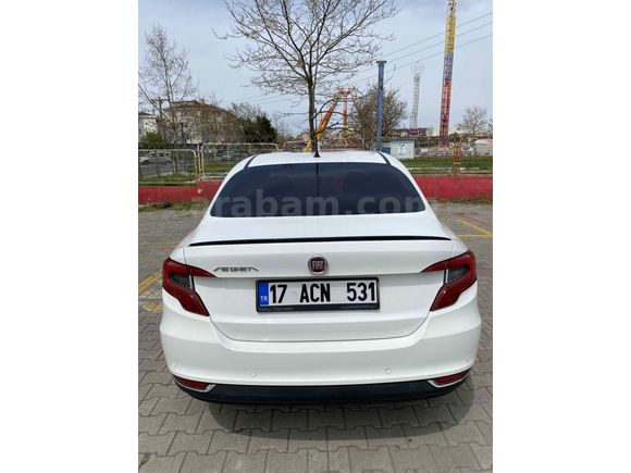 Sahibinden Fiat Egea 1.4 Fire Easy 2020 Model 
