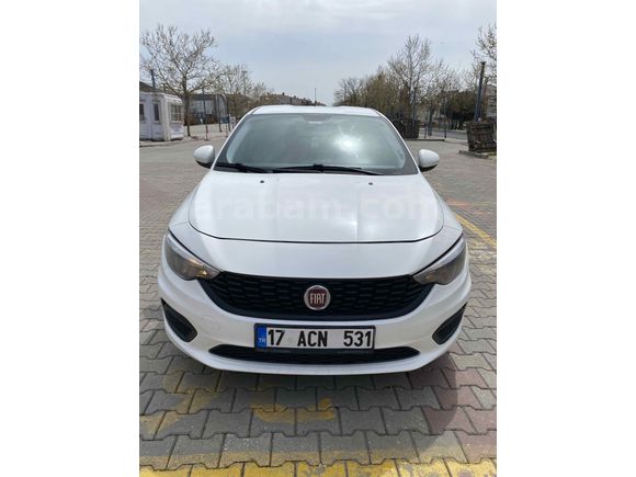 Sahibinden Fiat Egea 1.4 Fire Easy 2020 Model 