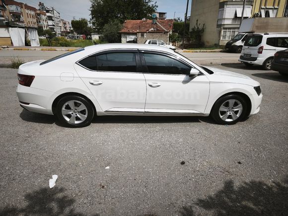 Sahibinden Skoda SuperB 1.6 TDI Active 2018 Model