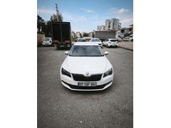 Sahibinden Skoda SuperB 1.6 TDI Active 2018 Model