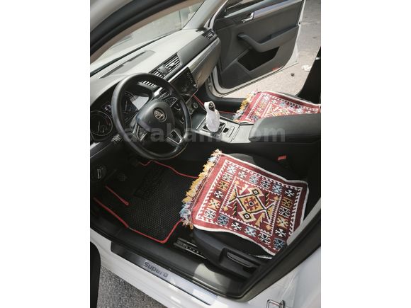 Sahibinden Skoda SuperB 1.6 TDI Active 2018 Model