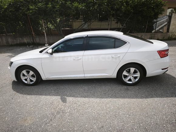 Sahibinden Skoda SuperB 1.6 TDI Active 2018 Model