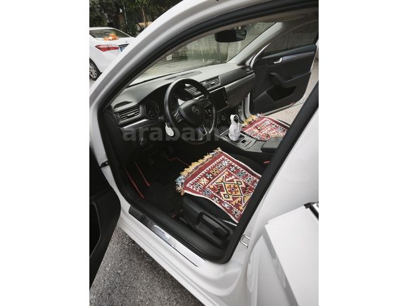 Sahibinden Skoda SuperB 1.6 TDI Active 2018 Model