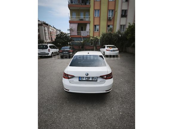 Sahibinden Skoda SuperB 1.6 TDI Active 2018 Model