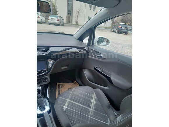 Sahibinden 2015 corsa otomatik color editon
