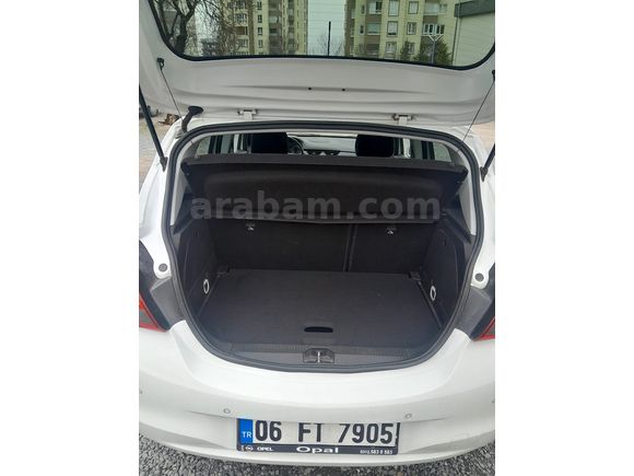 Sahibinden 2015 corsa otomatik color editon
