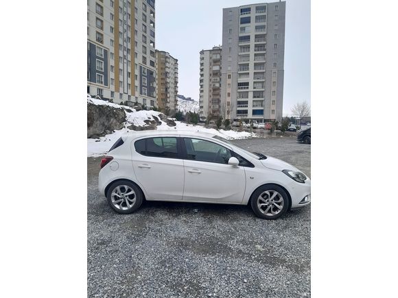 Sahibinden 2015 corsa otomatik color editon
