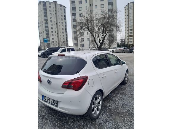 Sahibinden 2015 corsa otomatik color editon