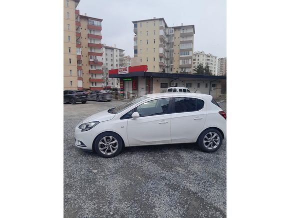 Sahibinden 2015 corsa otomatik color editon