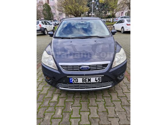 Sahibinden Ford Focus 1.6 Comfort 2010 Model  242.000 km
