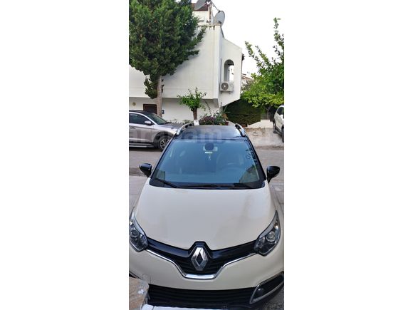 Sahibinden Renault Captur 1.5 dCi Icon 2013 Model 