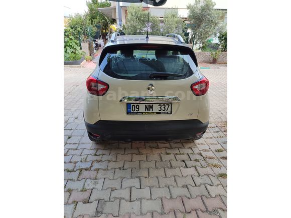 Sahibinden Renault Captur 1.5 dCi Icon 2013 Model 