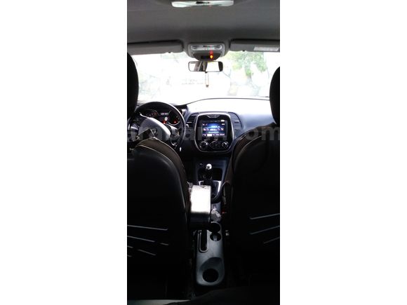 Sahibinden Renault Captur 1.5 dCi Icon 2013 Model 