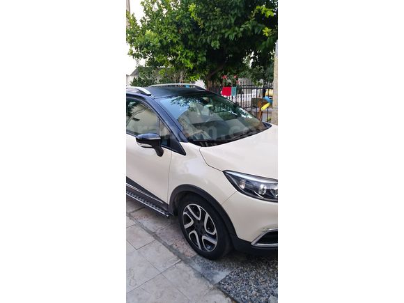 Sahibinden Renault Captur 1.5 dCi Icon 2013 Model 